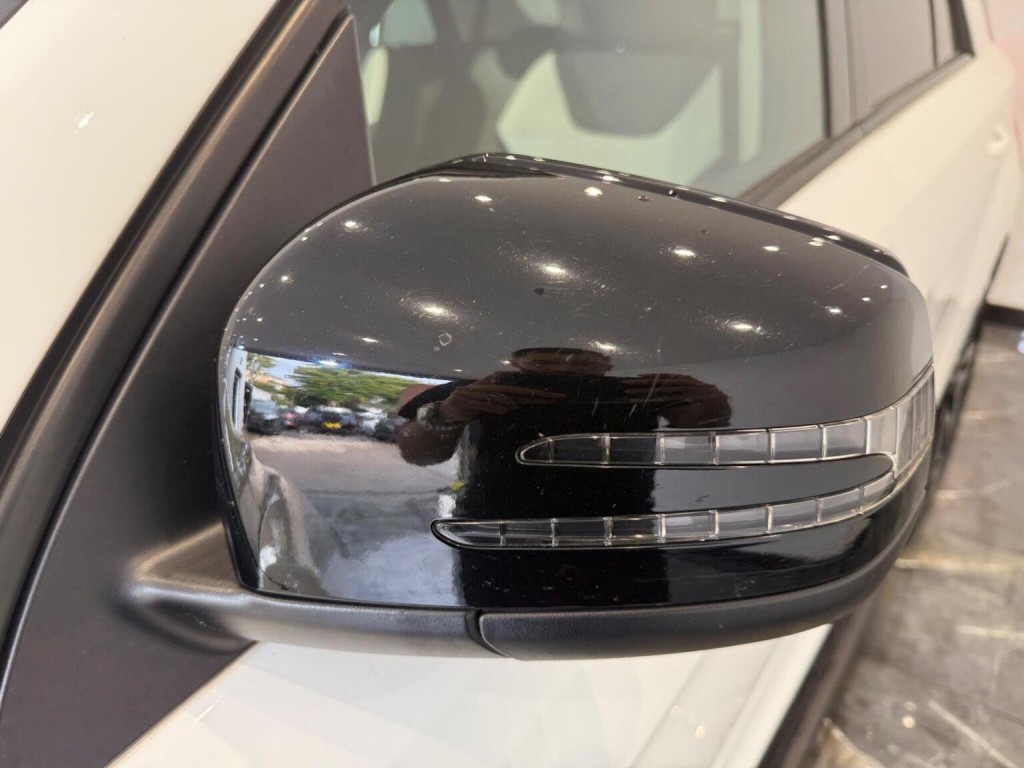 MERCEDES-BENZ GLE CLASS