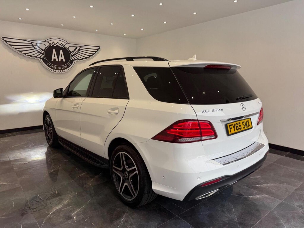 MERCEDES-BENZ GLE CLASS