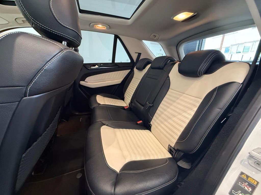 MERCEDES-BENZ GLE CLASS