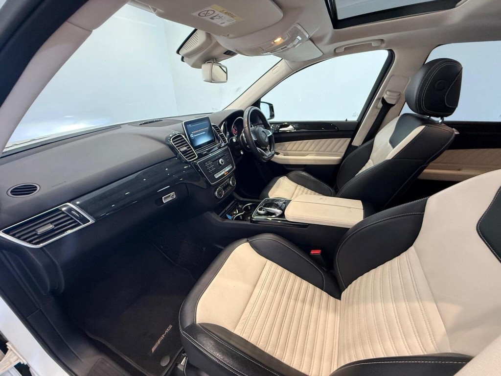 MERCEDES-BENZ GLE CLASS