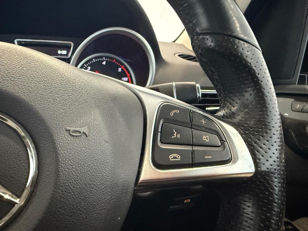 MERCEDES-BENZ GLE CLASS