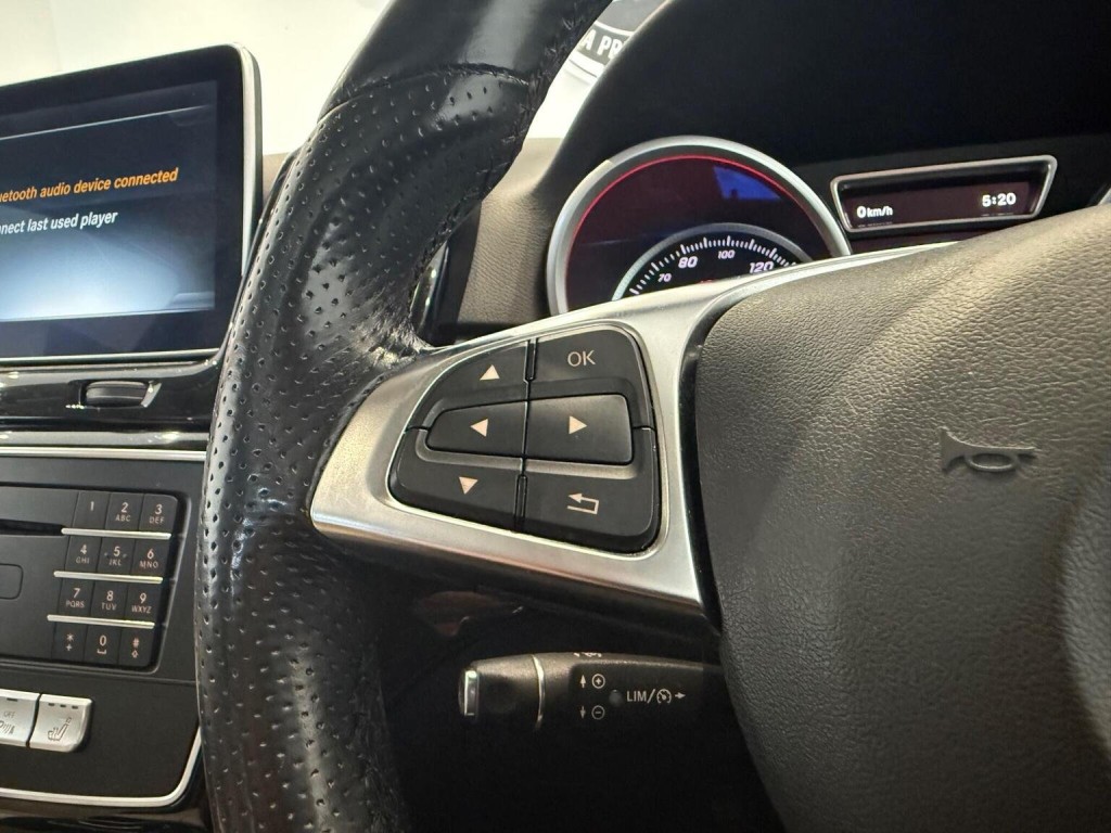 MERCEDES-BENZ GLE CLASS