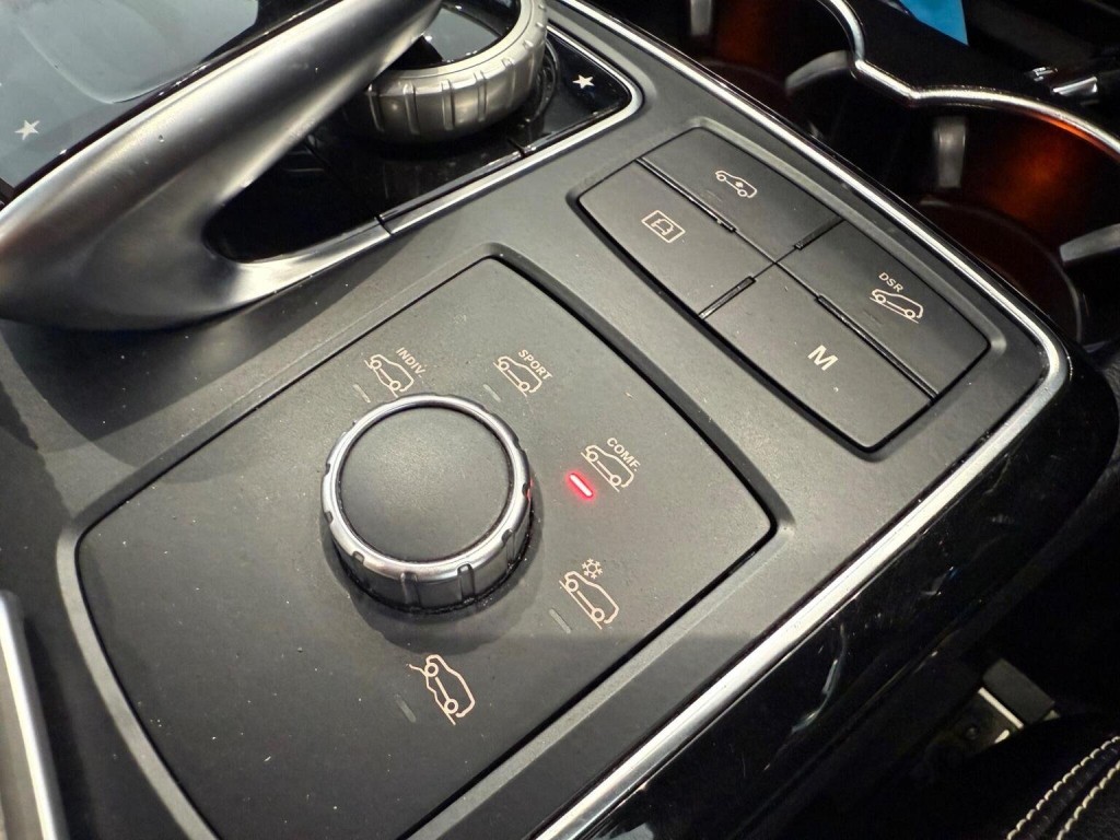 MERCEDES-BENZ GLE CLASS