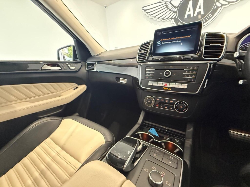 MERCEDES-BENZ GLE CLASS