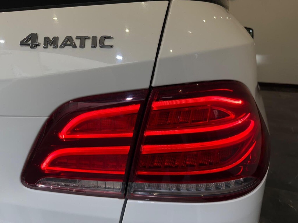 MERCEDES-BENZ GLE CLASS