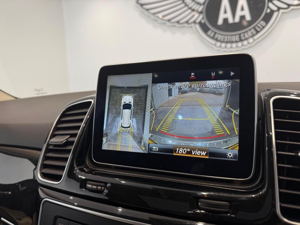 MERCEDES-BENZ GLE CLASS