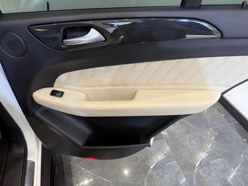 MERCEDES-BENZ GLE CLASS