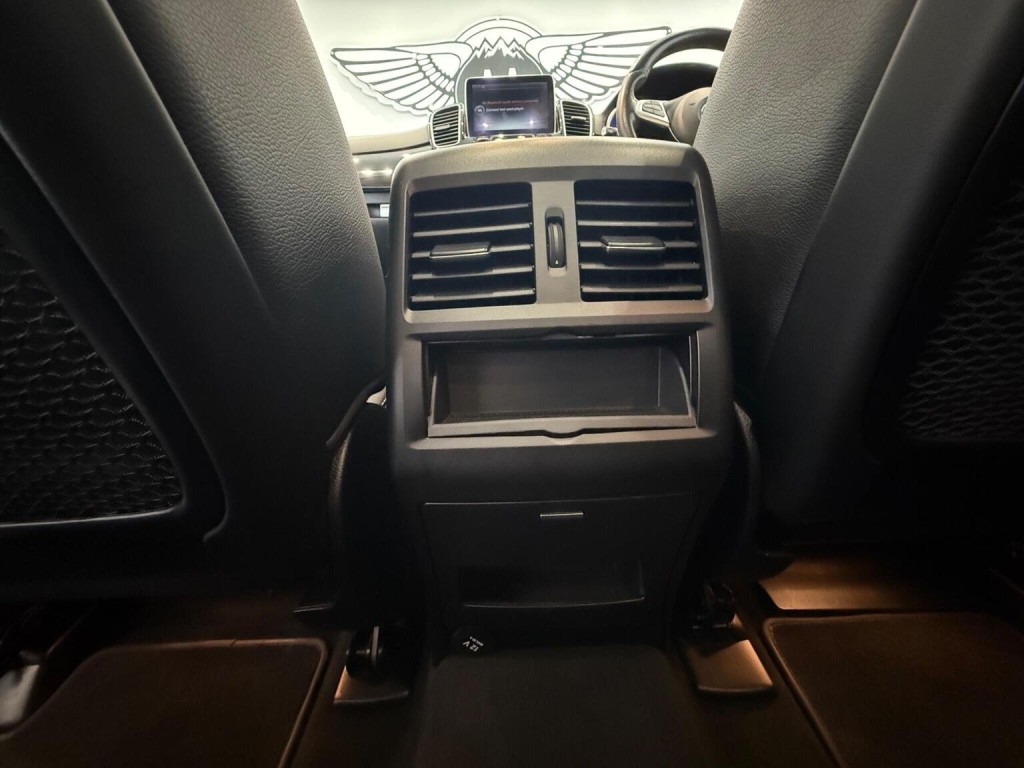 MERCEDES-BENZ GLE CLASS