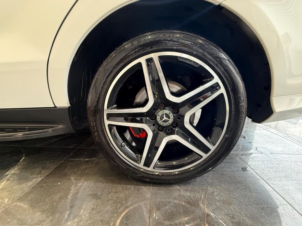 MERCEDES-BENZ GLE CLASS