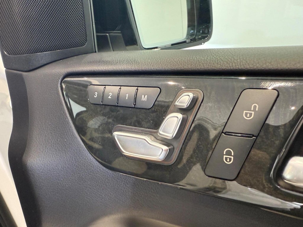 MERCEDES-BENZ GLE CLASS