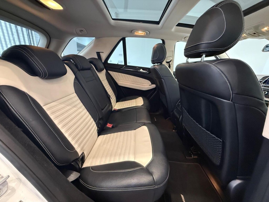 MERCEDES-BENZ GLE CLASS