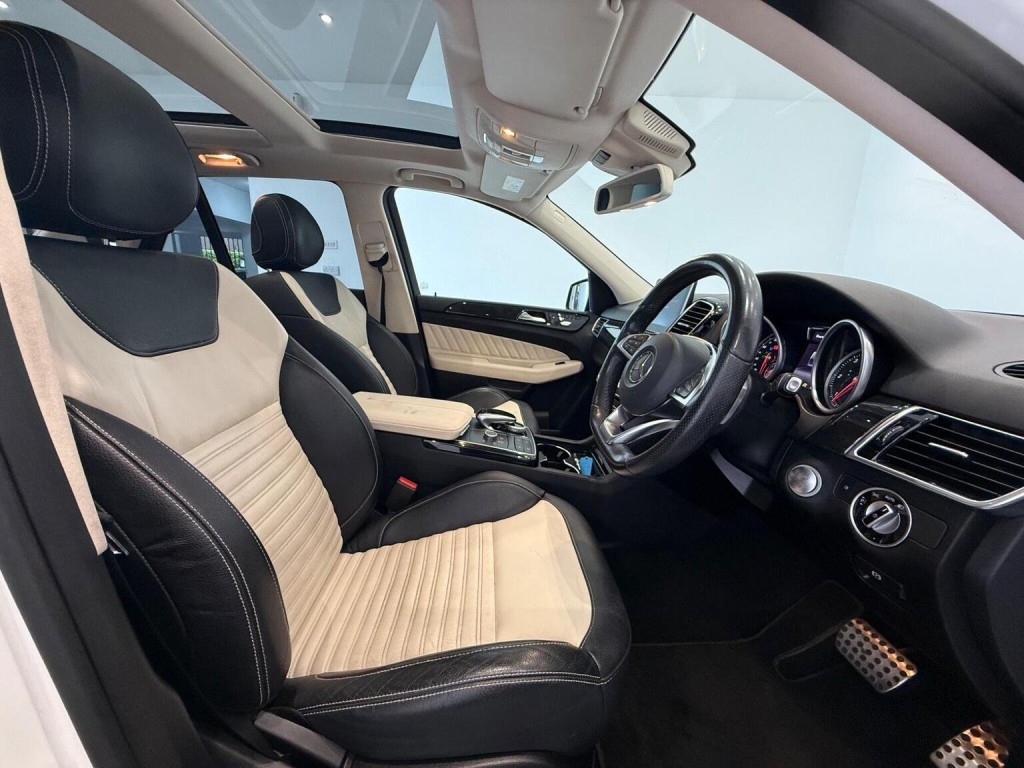 MERCEDES-BENZ GLE CLASS