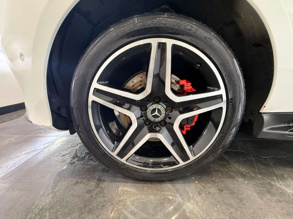 MERCEDES-BENZ GLE CLASS