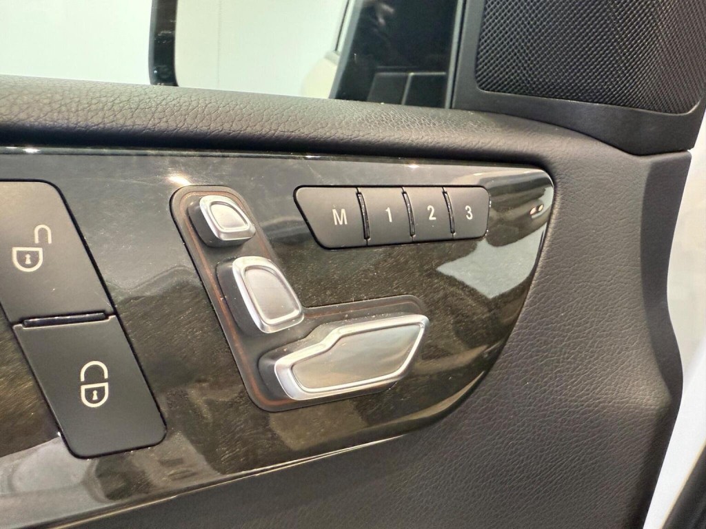 MERCEDES-BENZ GLE CLASS