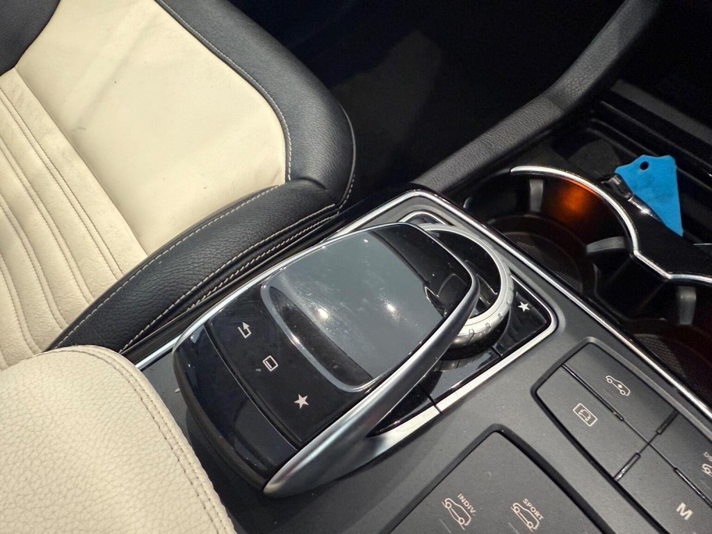 MERCEDES-BENZ GLE CLASS