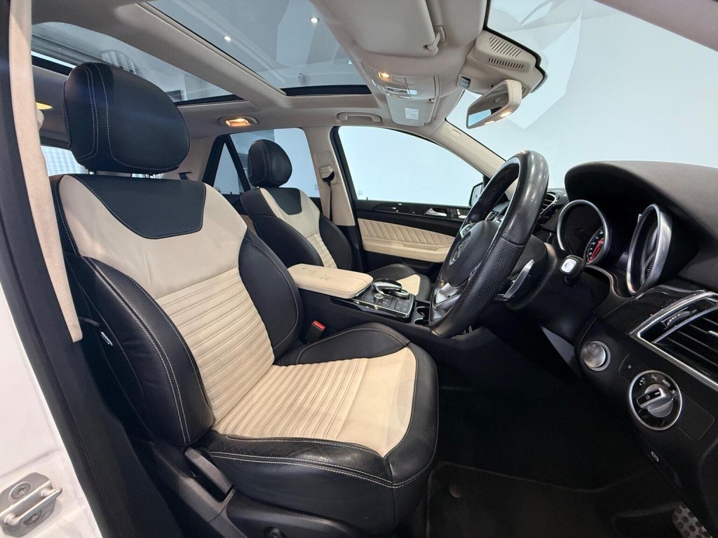 MERCEDES-BENZ GLE CLASS