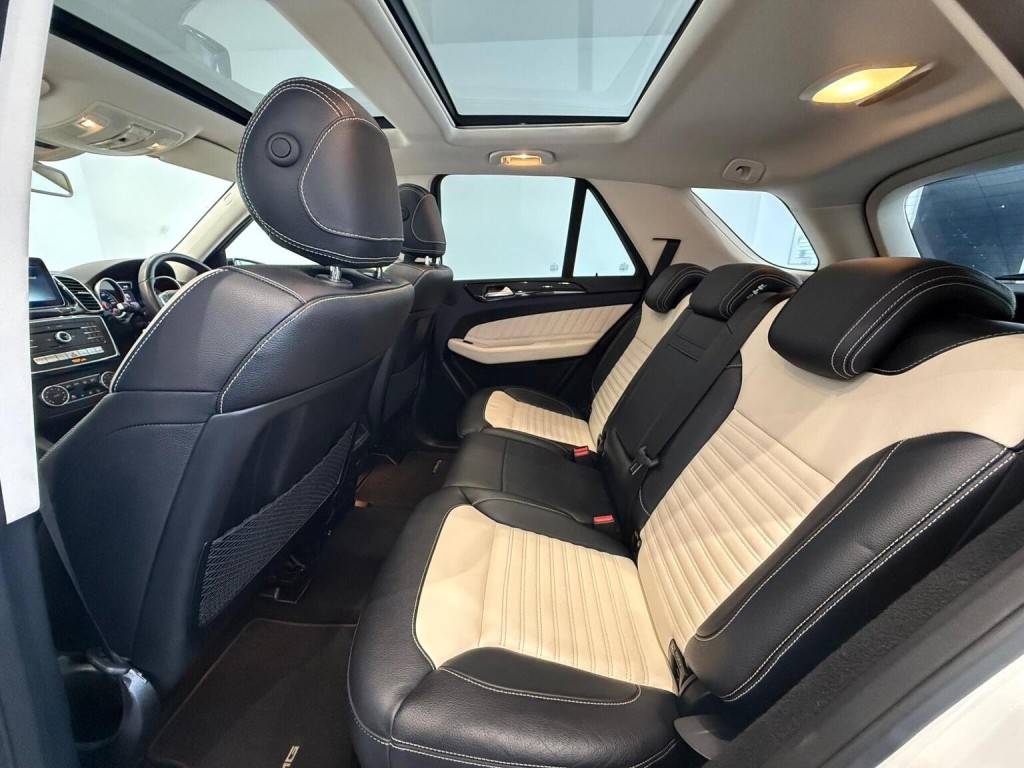 MERCEDES-BENZ GLE CLASS