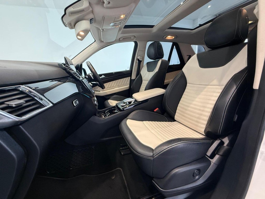 MERCEDES-BENZ GLE CLASS