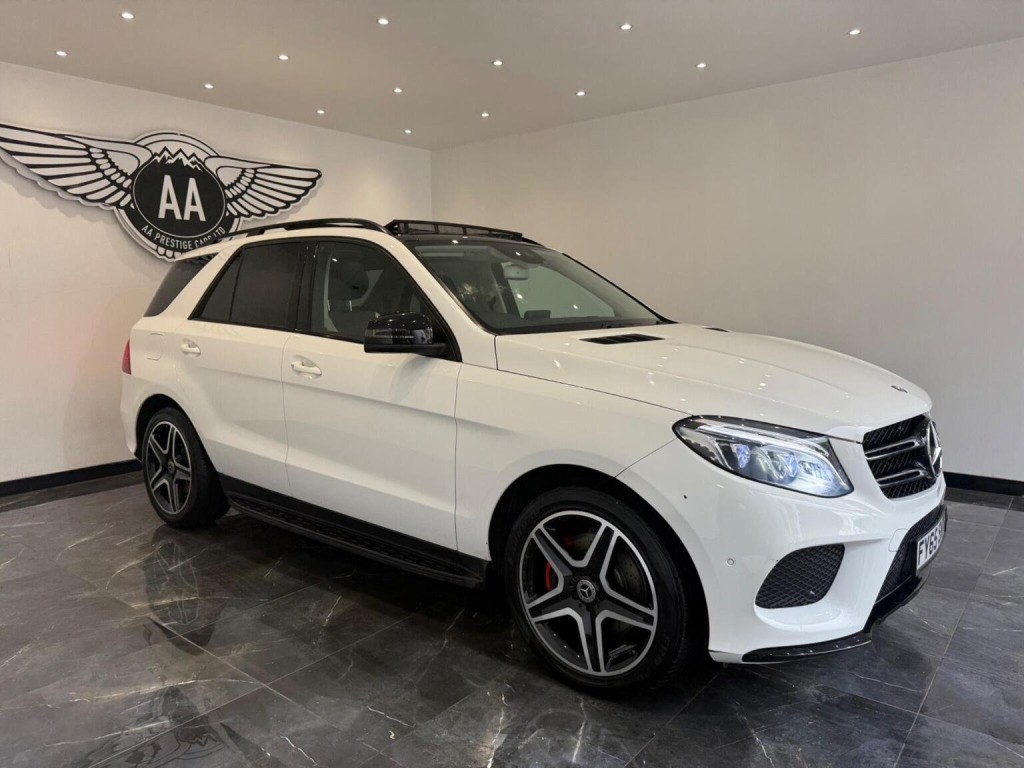 MERCEDES-BENZ GLE CLASS