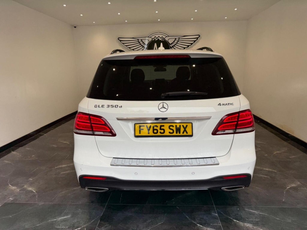 MERCEDES-BENZ GLE CLASS