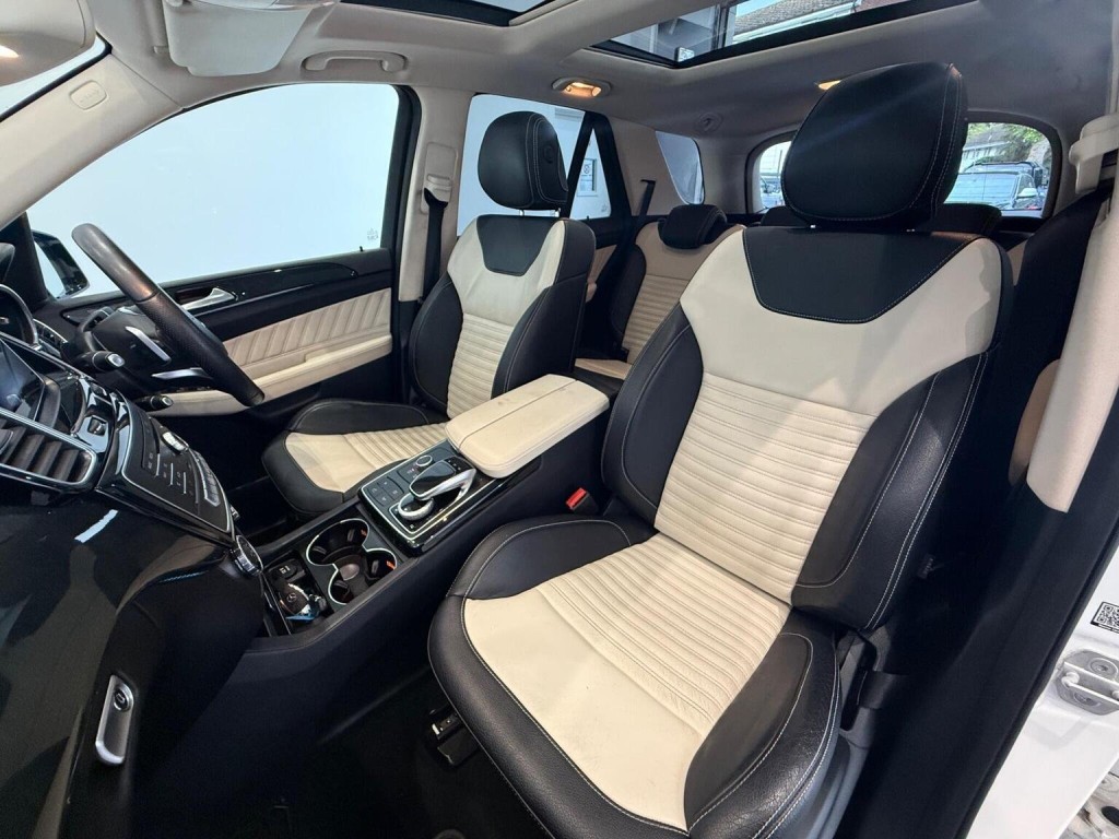 MERCEDES-BENZ GLE CLASS