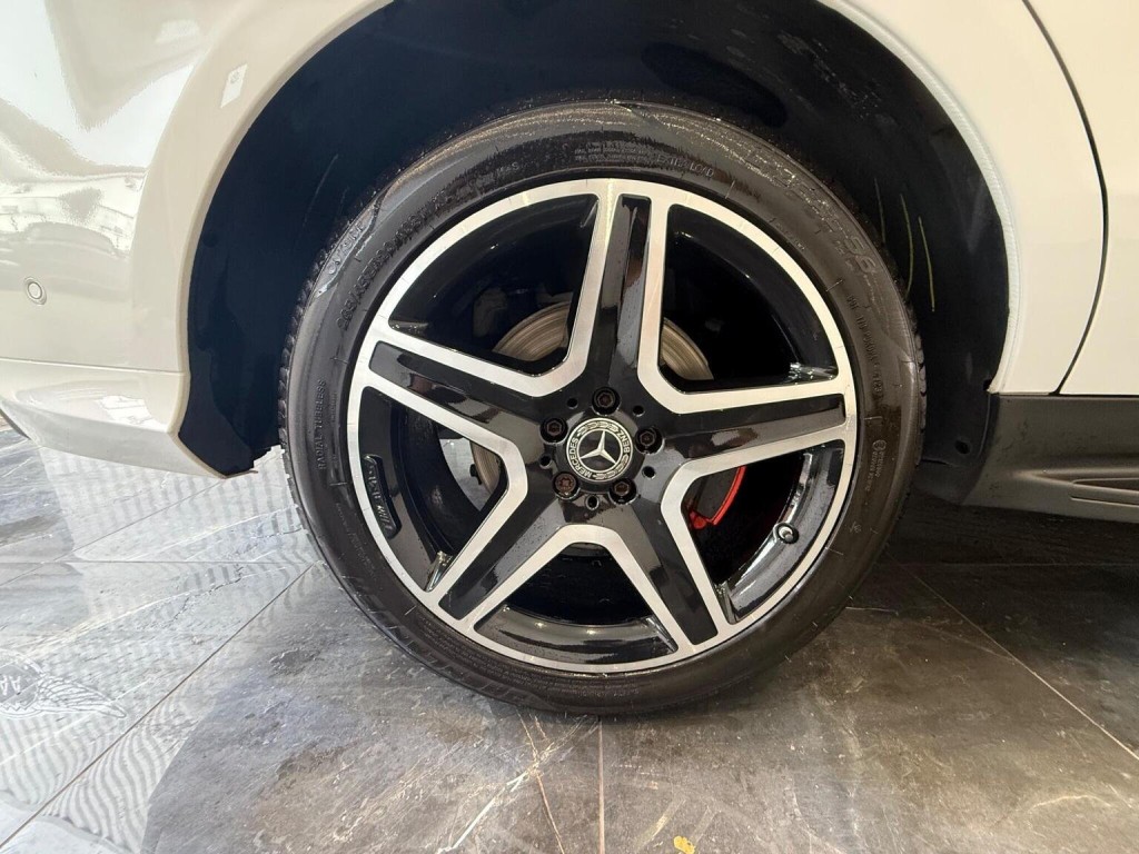 MERCEDES-BENZ GLE CLASS