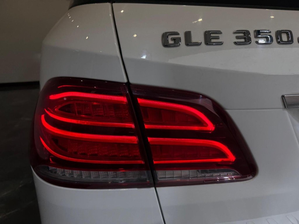 MERCEDES-BENZ GLE CLASS