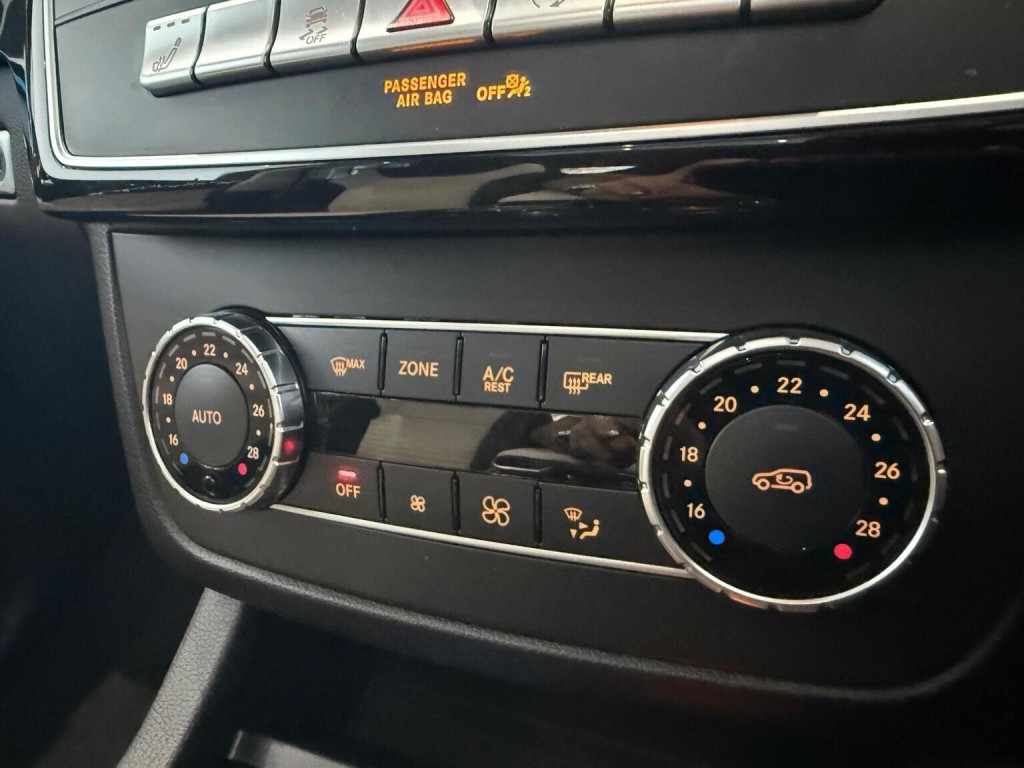 MERCEDES-BENZ GLE CLASS