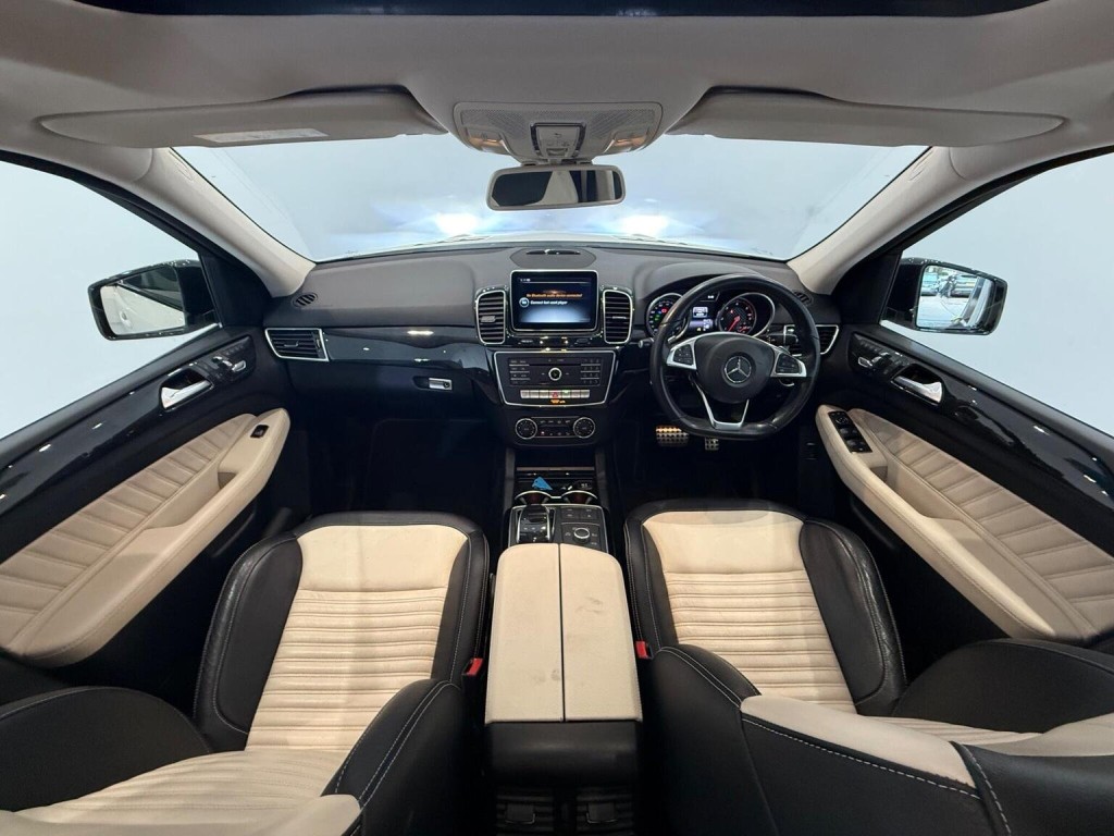 MERCEDES-BENZ GLE CLASS