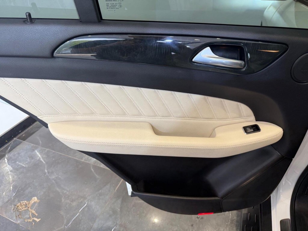 MERCEDES-BENZ GLE CLASS