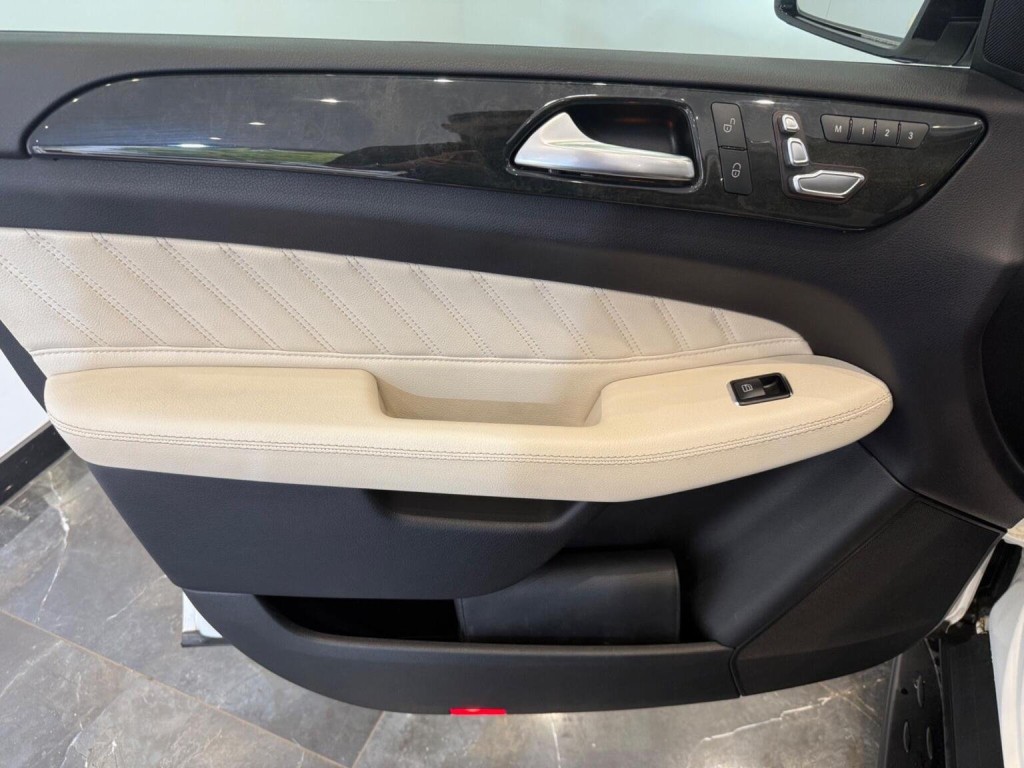 MERCEDES-BENZ GLE CLASS