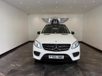 MERCEDES-BENZ GLE CLASS