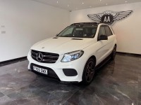 MERCEDES-BENZ GLE CLASS