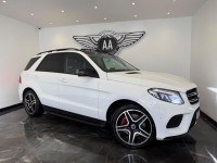 MERCEDES-BENZ GLE CLASS