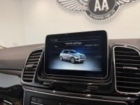 MERCEDES-BENZ GLE CLASS