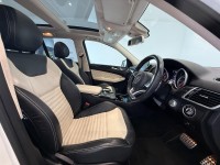 MERCEDES-BENZ GLE CLASS