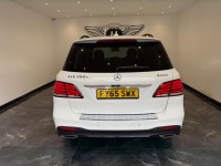 MERCEDES-BENZ GLE CLASS