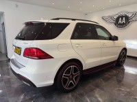 MERCEDES-BENZ GLE CLASS
