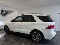 MERCEDES-BENZ GLE CLASS