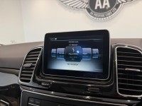 MERCEDES-BENZ GLE CLASS