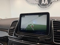 MERCEDES-BENZ GLE CLASS