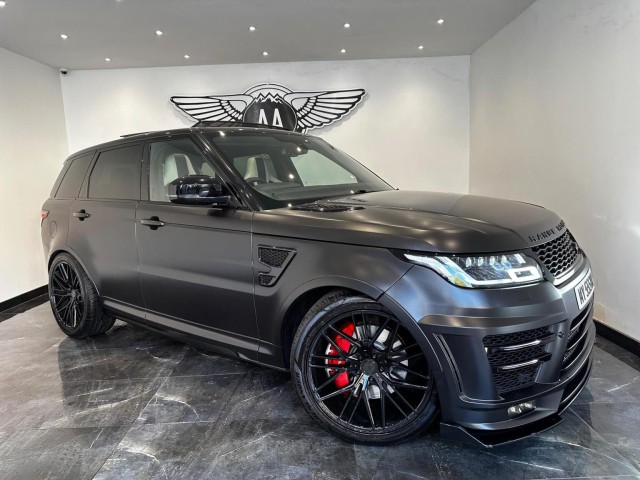 LAND ROVER RANGE ROVER SPORT