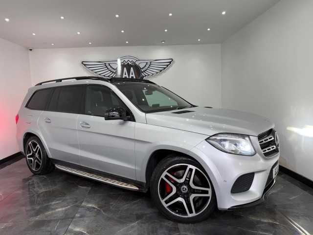 MERCEDES-BENZ GLS