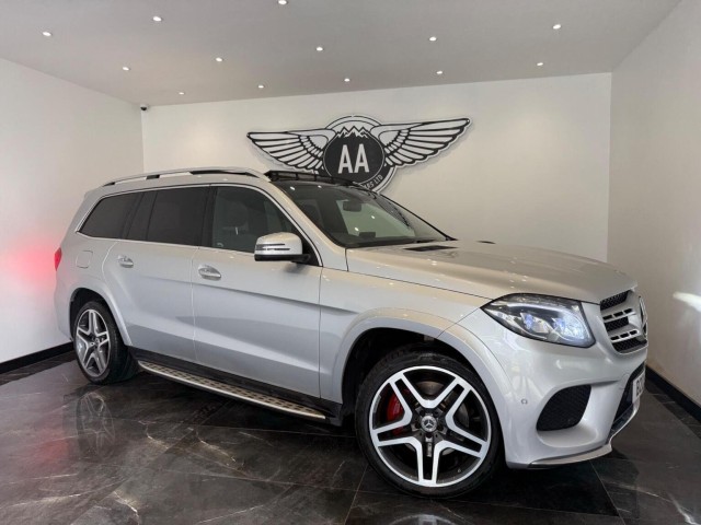 MERCEDES-BENZ GLS