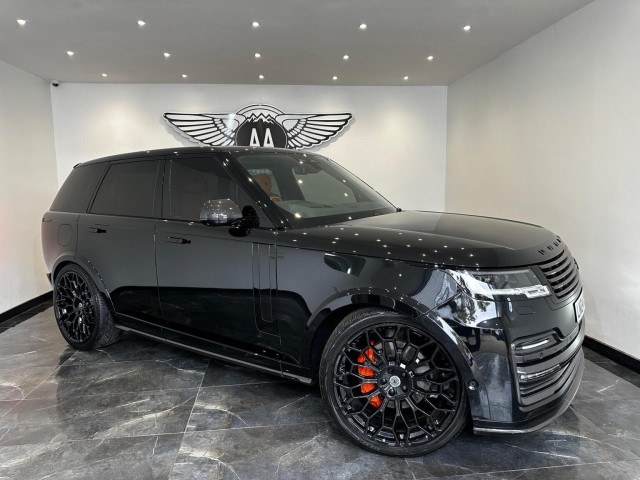 LAND ROVER RANGE ROVER