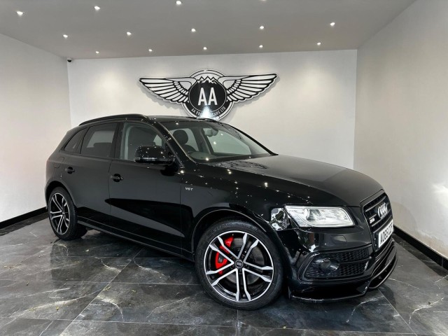 AUDI SQ5
