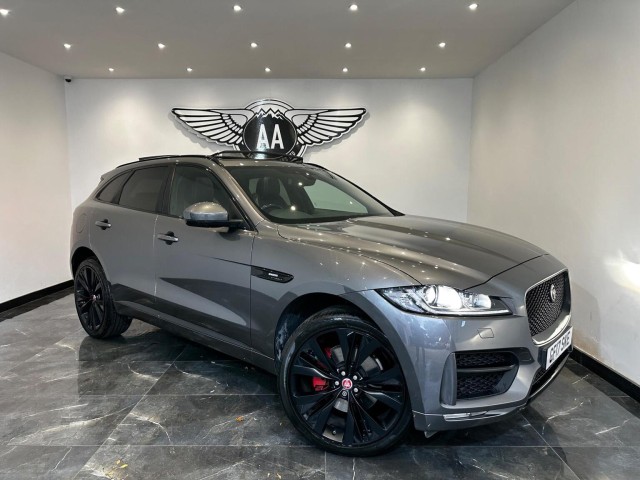 JAGUAR F-PACE