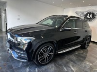 MERCEDES-BENZ GLE CLASS