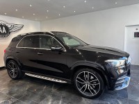 MERCEDES-BENZ GLE CLASS