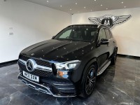MERCEDES-BENZ GLE CLASS